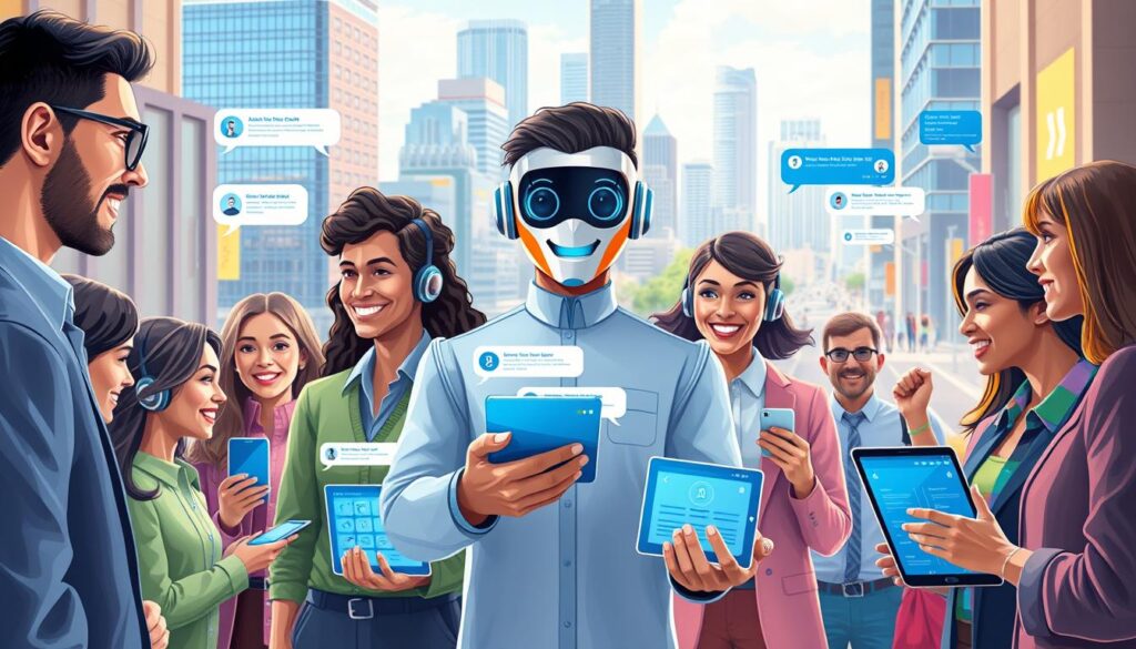 Erfolgsbeispiele Conversational Interfaces