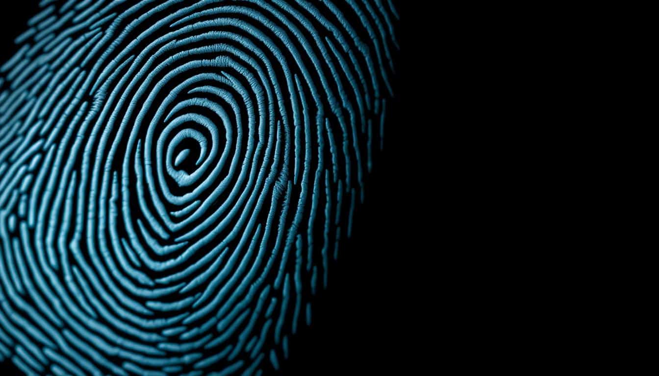 Fingerabdruckanalyse