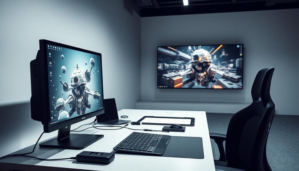 Game Engine Entwicklung