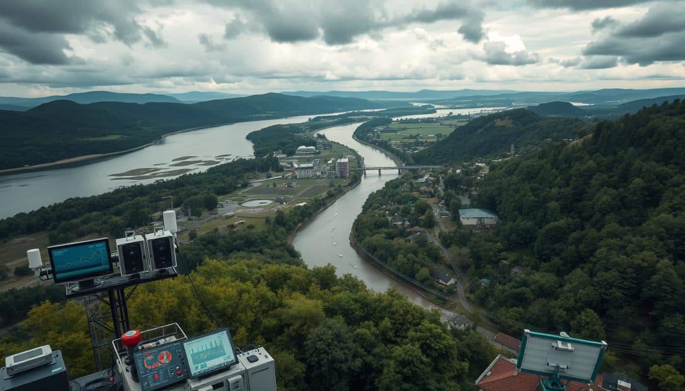 Hochwasser-Frühwarnsysteme