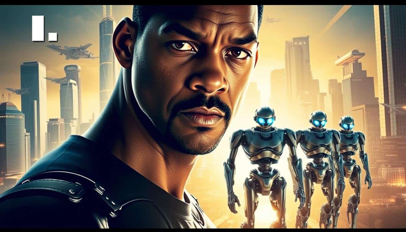 I Robot Film