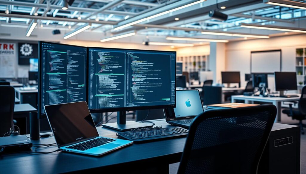 Industrielle Softwareentwicklung