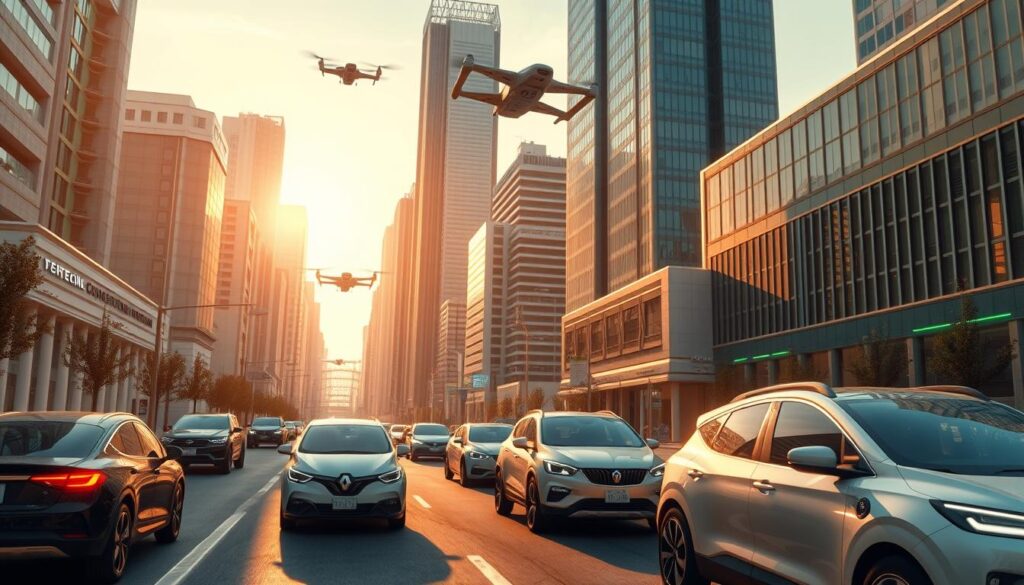 Innovative Verkehrstechnologien