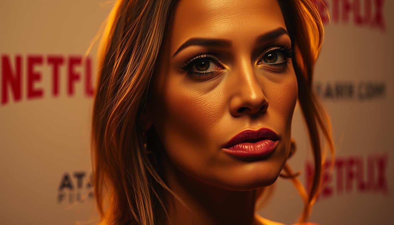Jennifer Lopez und Atlas Film