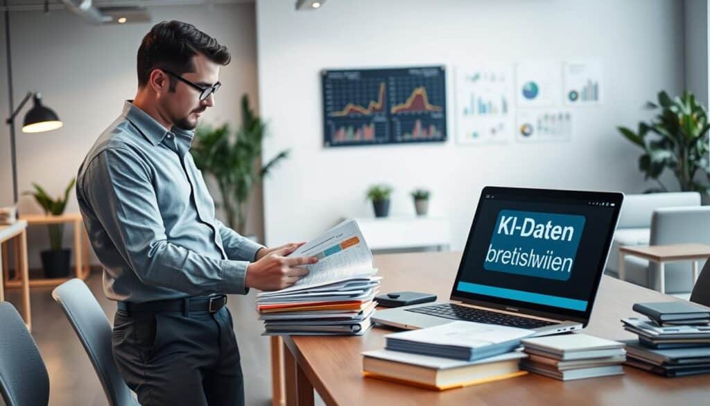 KI-Datenprüfung
