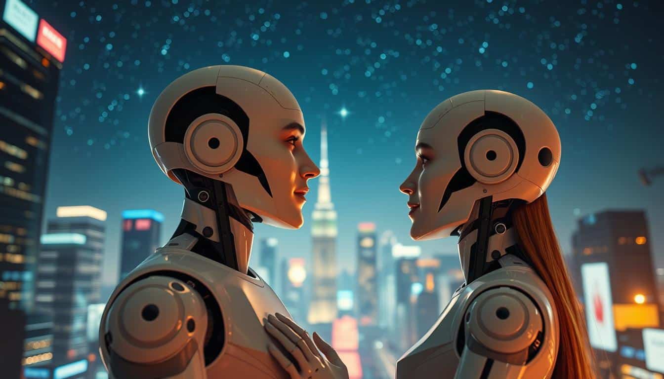 KI-Dating