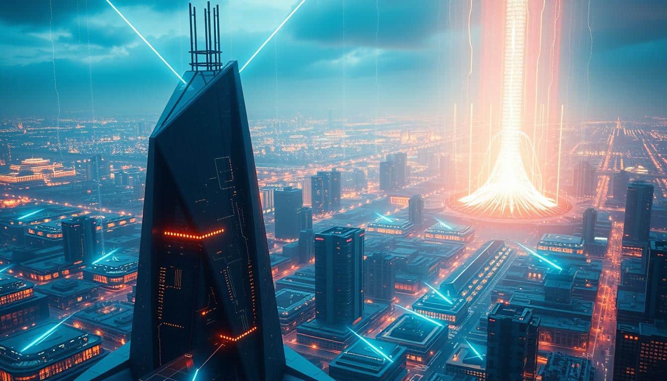 KI-Einsatz gegen Cyberangriff