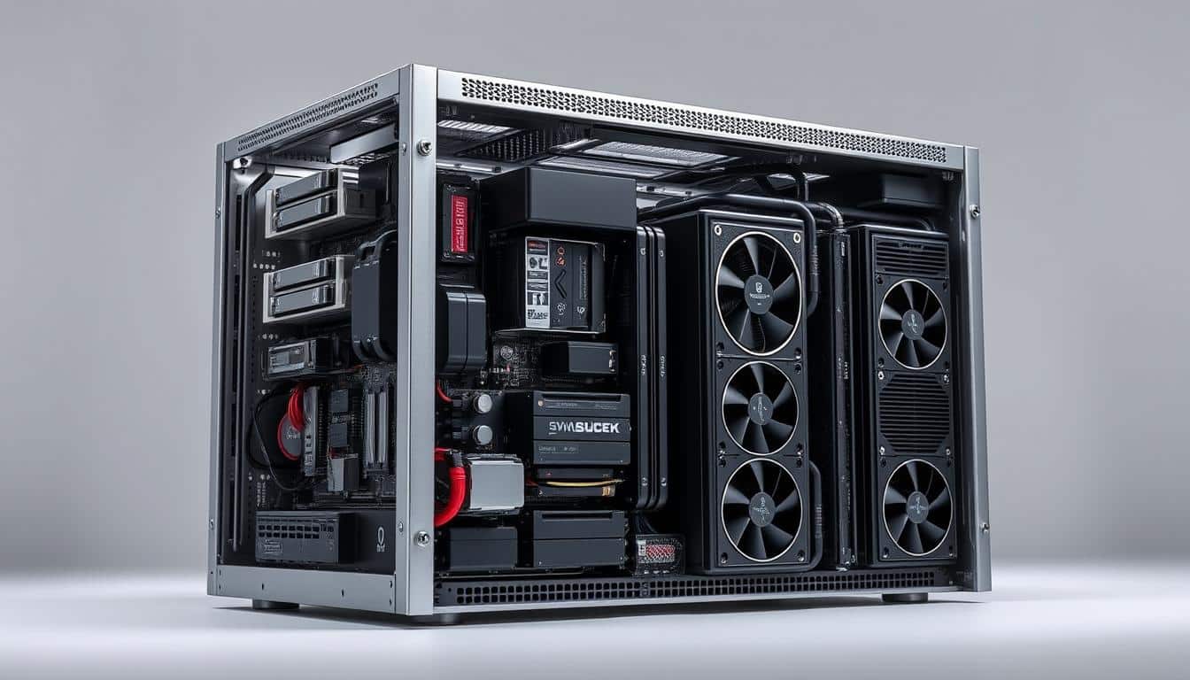 KI Rechenleistung Hardware