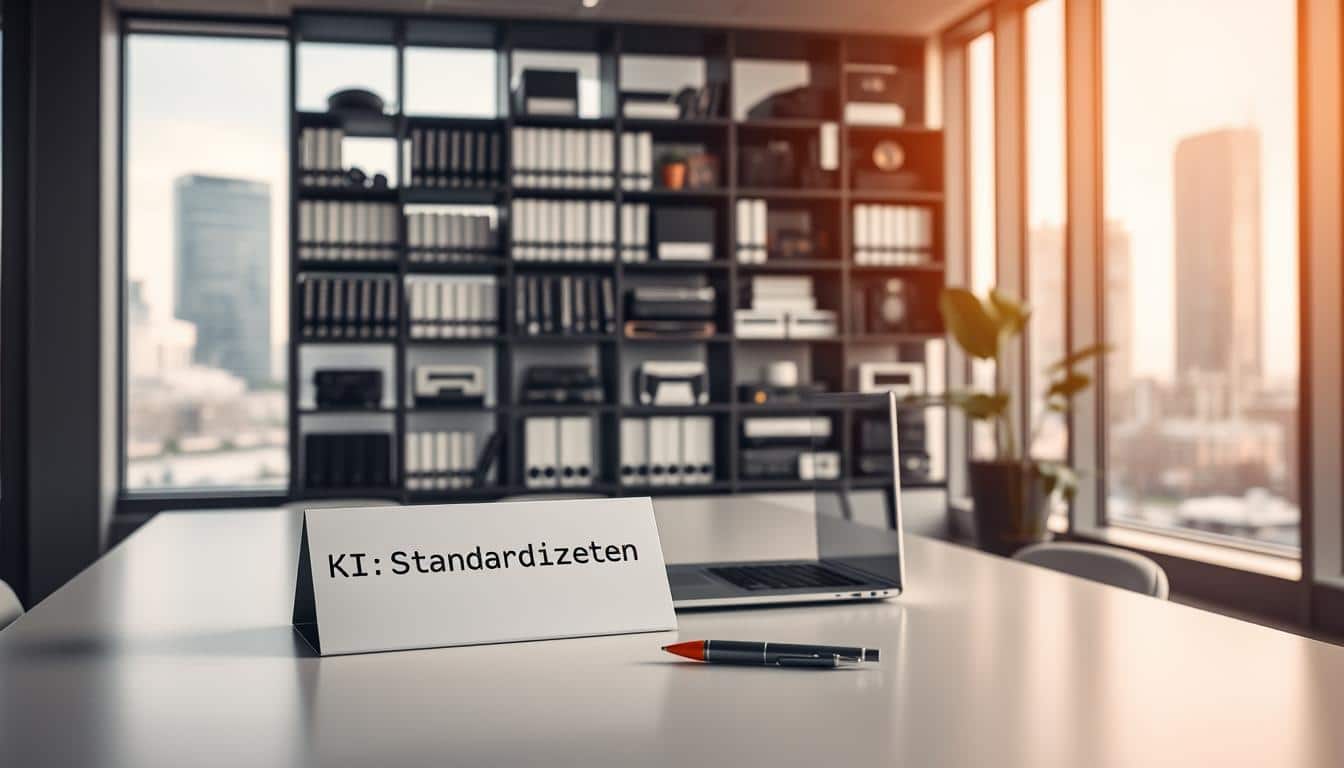 KI-Standardisierung