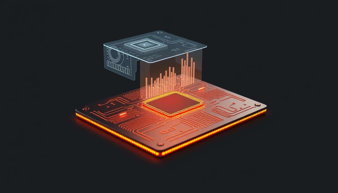 KI-gesteuertes Hardwaredesign