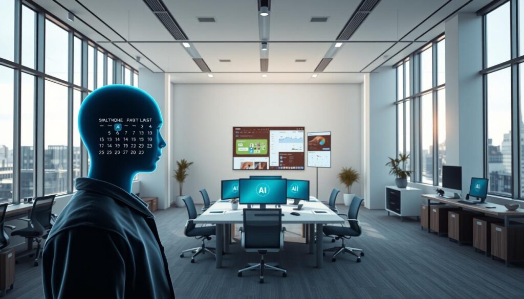 Kalendermanagement mit Künstlicher Intelligenz