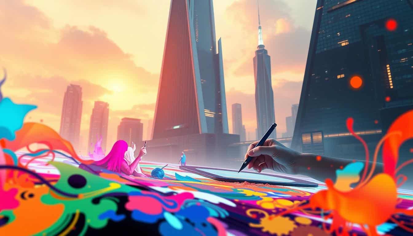 Künstliche Intelligenz in der Kunst