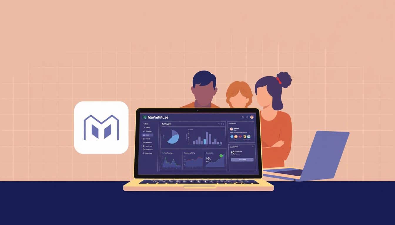 MarketMuse KI-gestützter Content