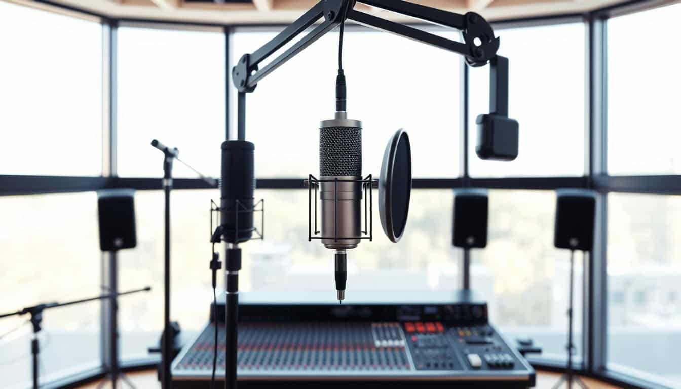 Podcast-Produktion