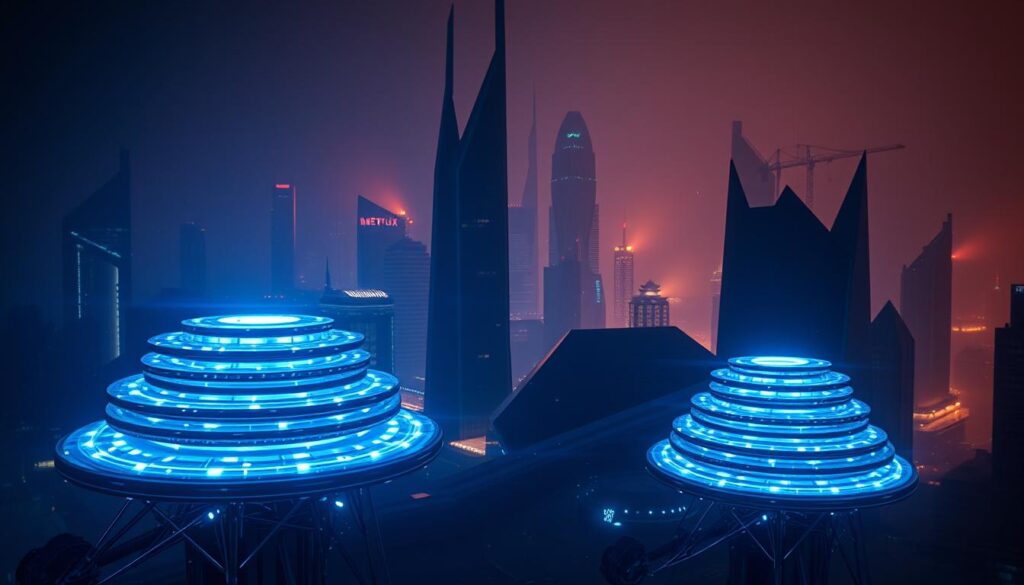 Stacks in Altered Carbon