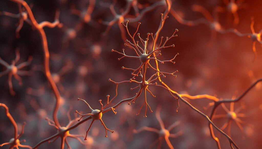 Synapsenbildung