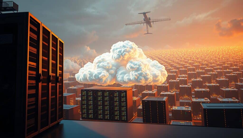 Unterschiedliche Cloud-Modelle