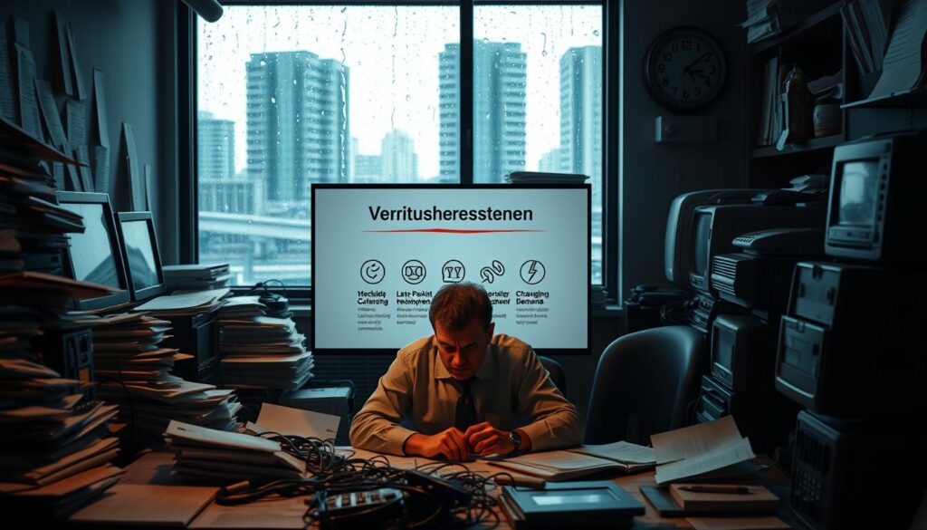Vertriebsherausforderungen