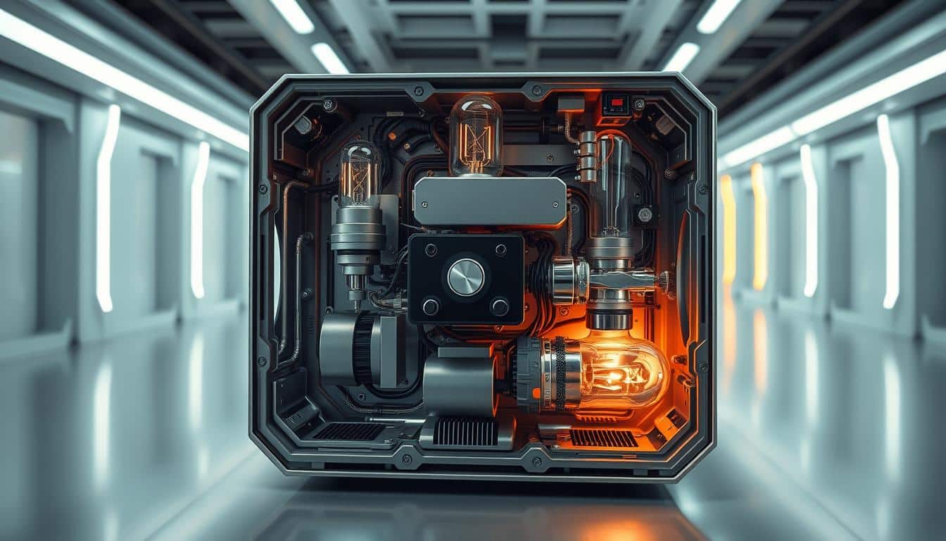 Xenonsteuerungssystem