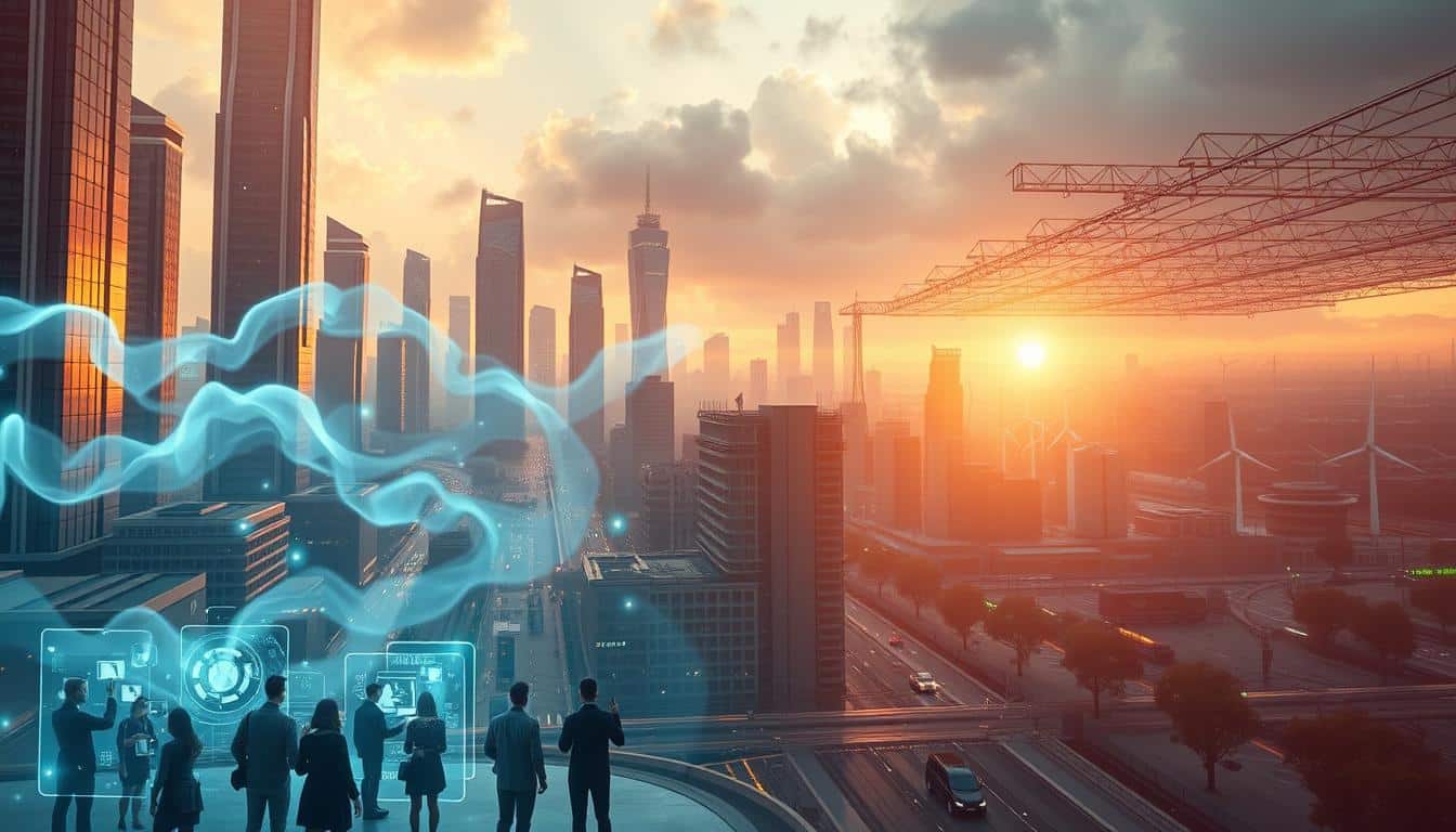 Zukunftsszenario Künstliche Intelligenz