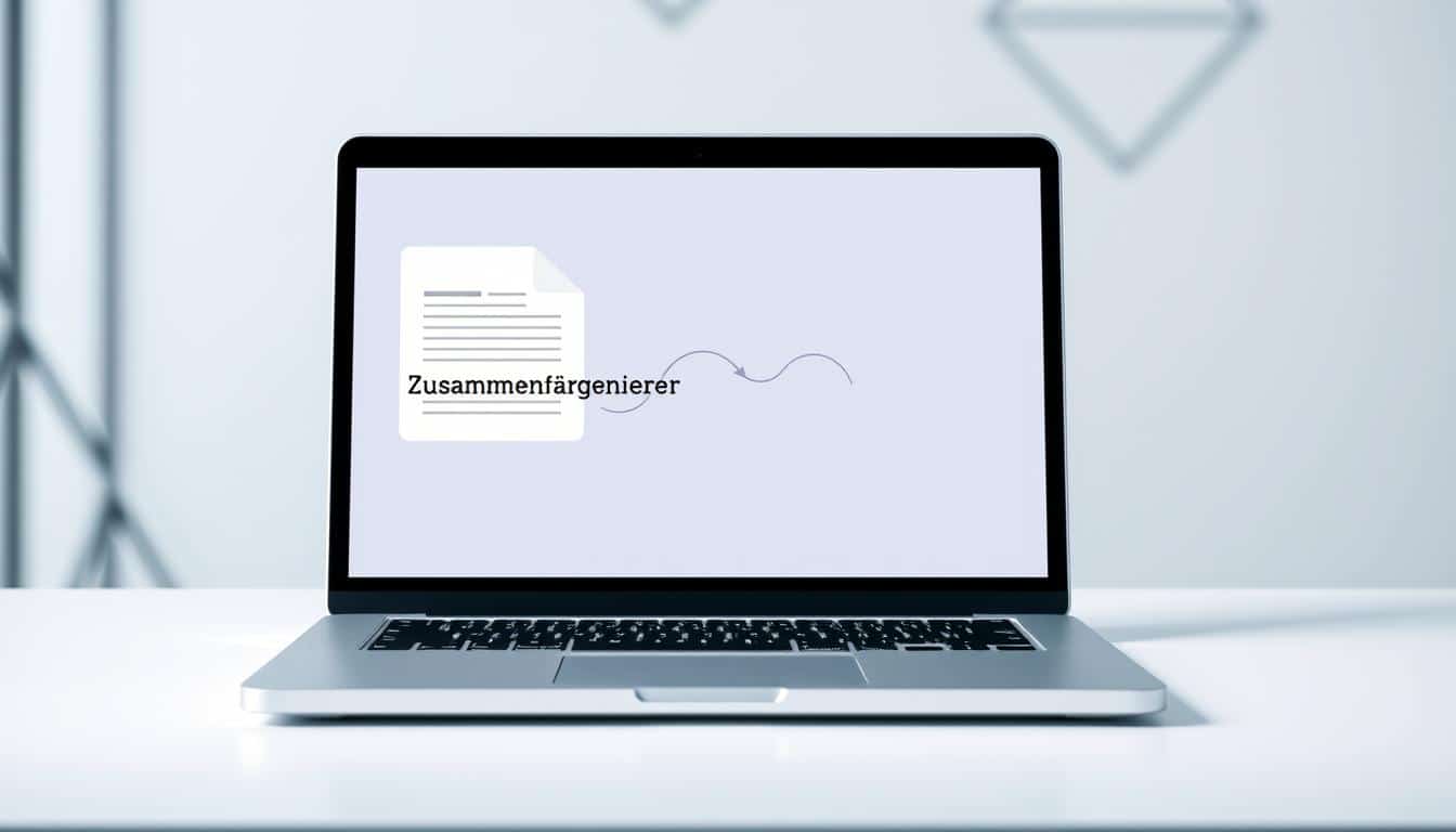 Zusammenfassung generieren