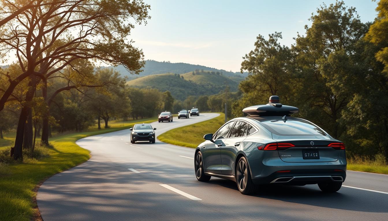 autonome Fahrzeuge