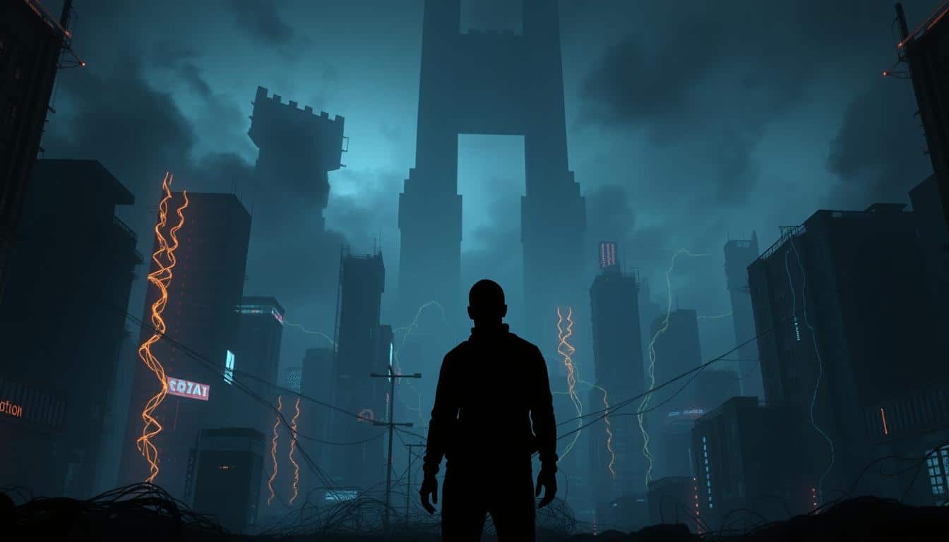 technologiekritik und dystopie