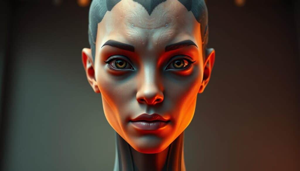 3D-Avatar