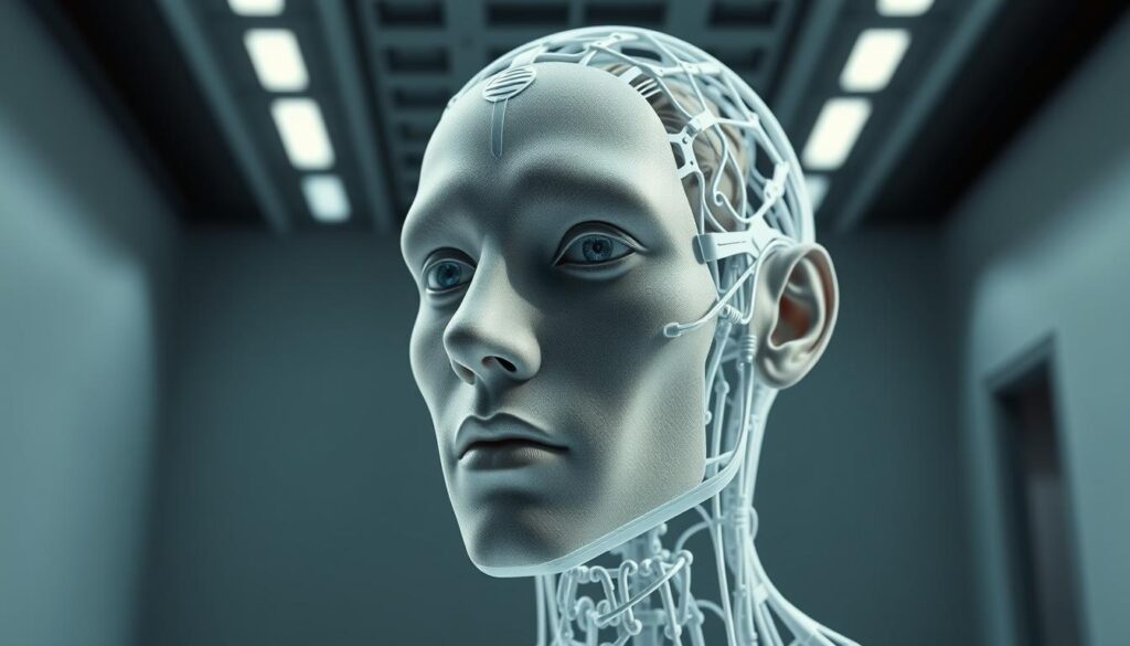 3D-Gesichtsmodellierung