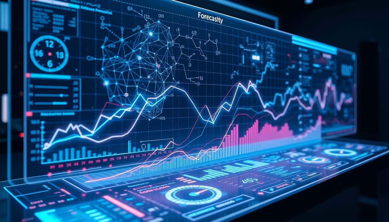 AI-gestützte Prognosemodelle