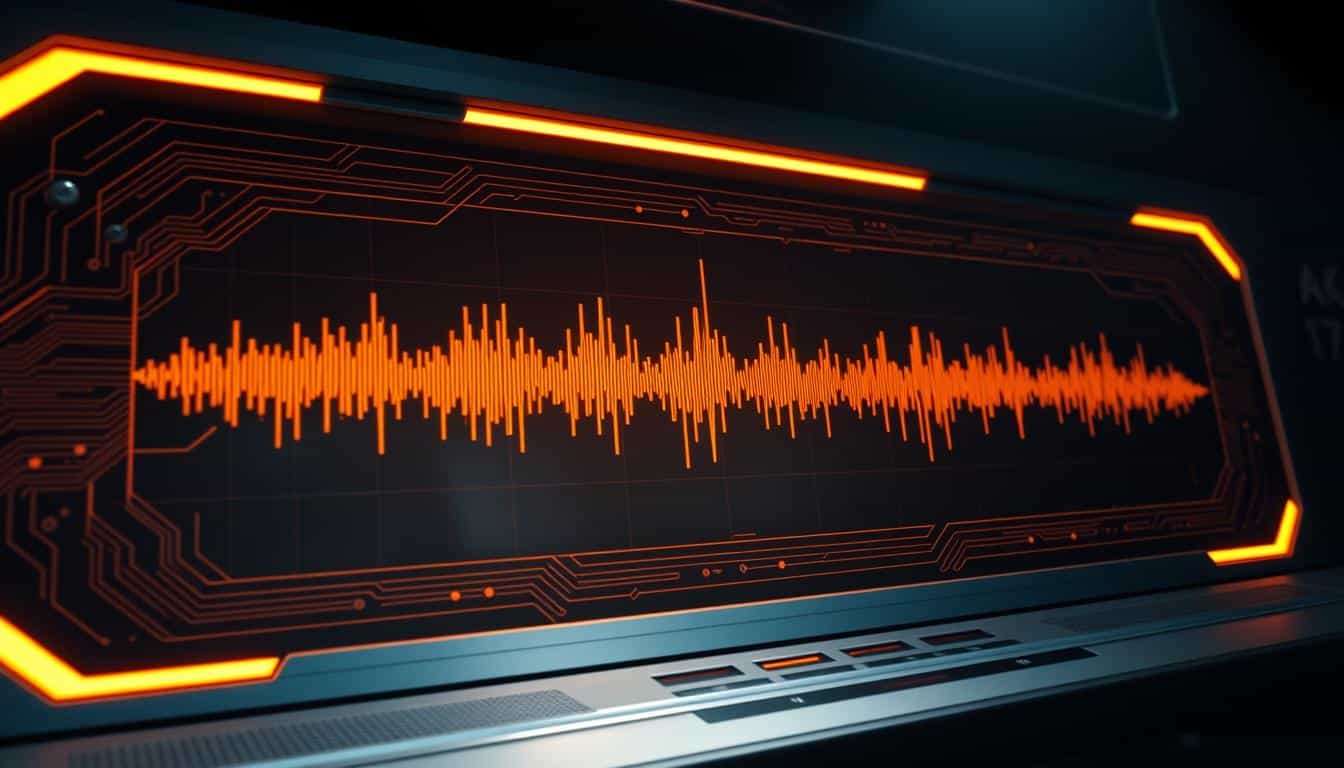 Audiodatei KI-Technologie