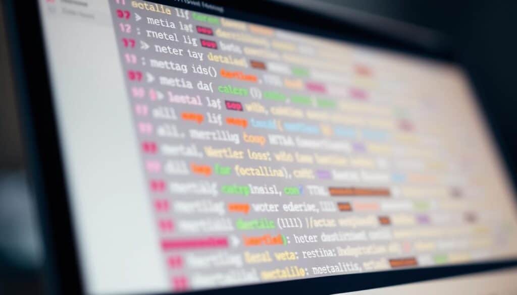 Beispiele für Metatags auf Websites