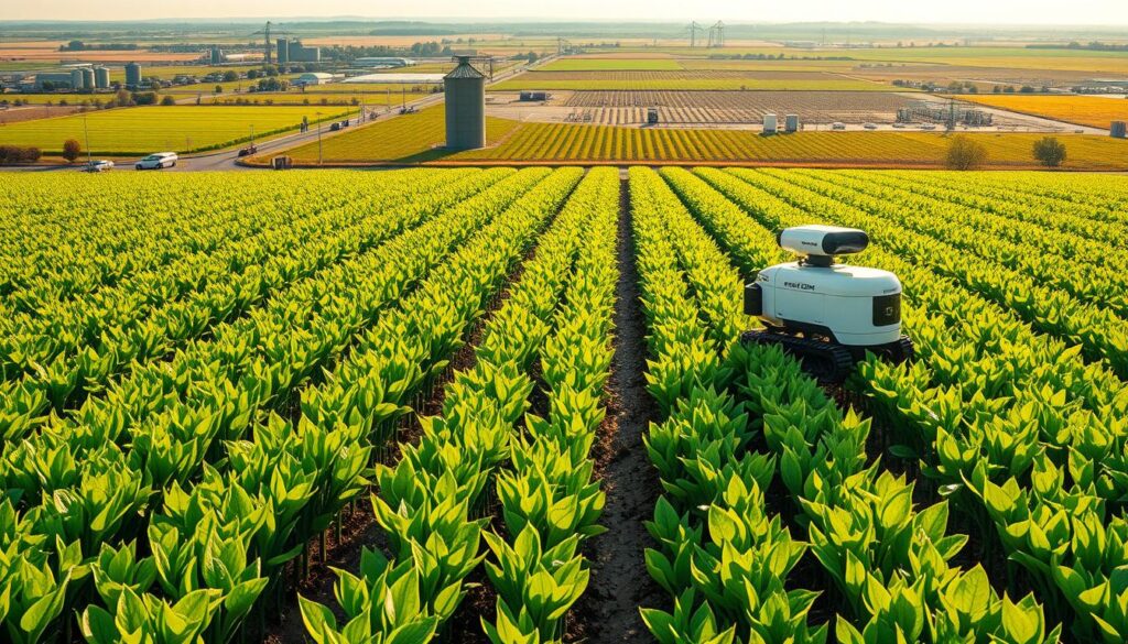 Bildverarbeitung in der Landwirtschaft
