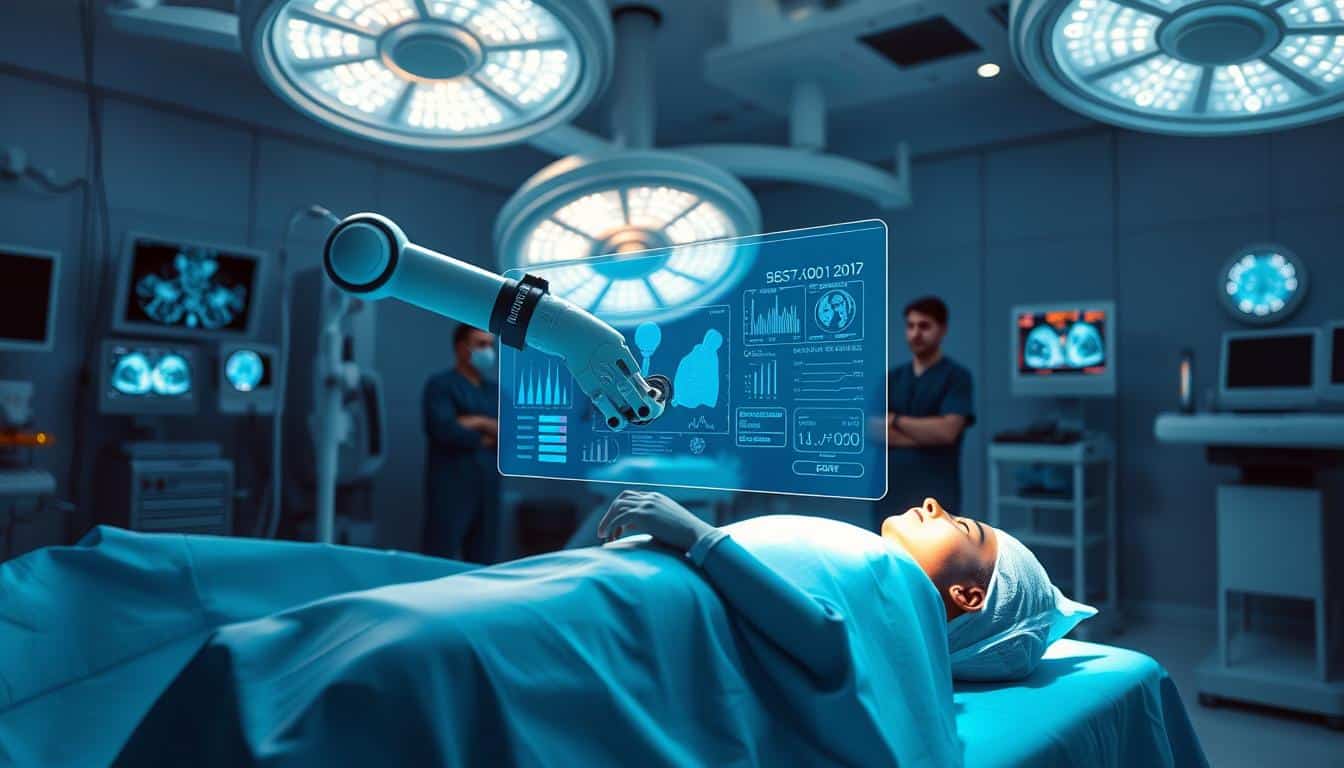 Chirurgie Roboterchirurgie künstliche Intelligenz Operationssicherheit