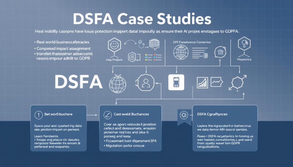 DSFA Case Studies