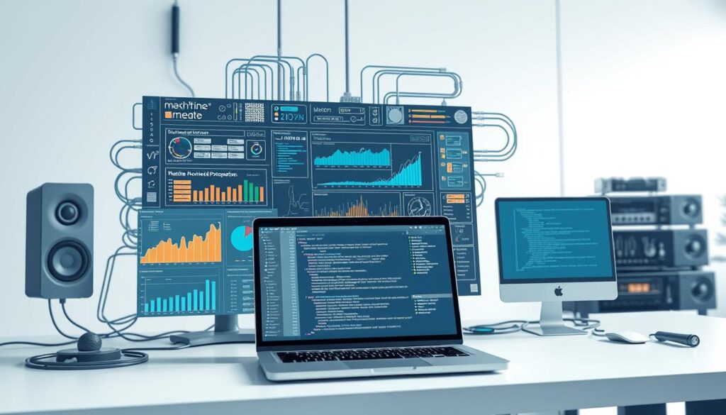 Datenanalyse und maschinelles Lernen