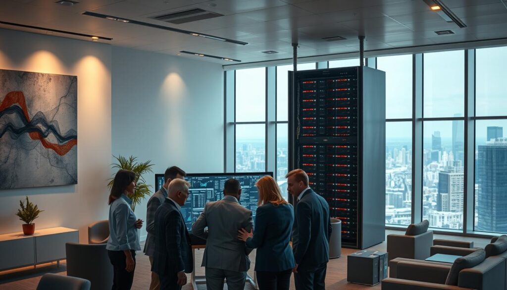Datenintegrität in Unternehmen