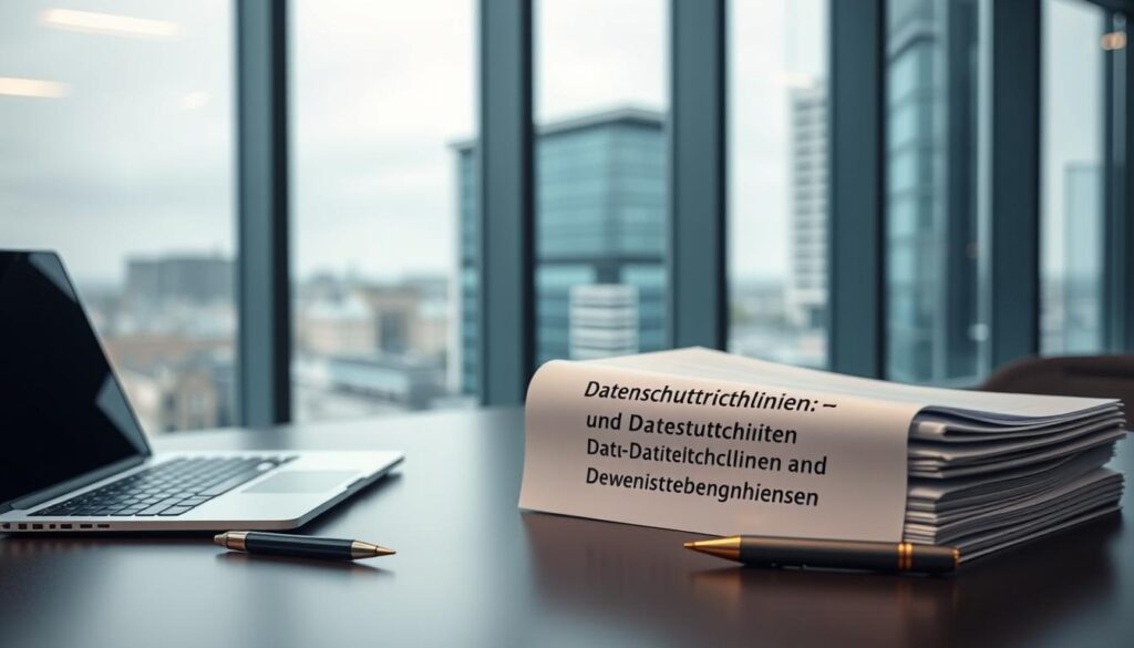 Datenschutzrichtlinien und Datenschutzbestimmungen