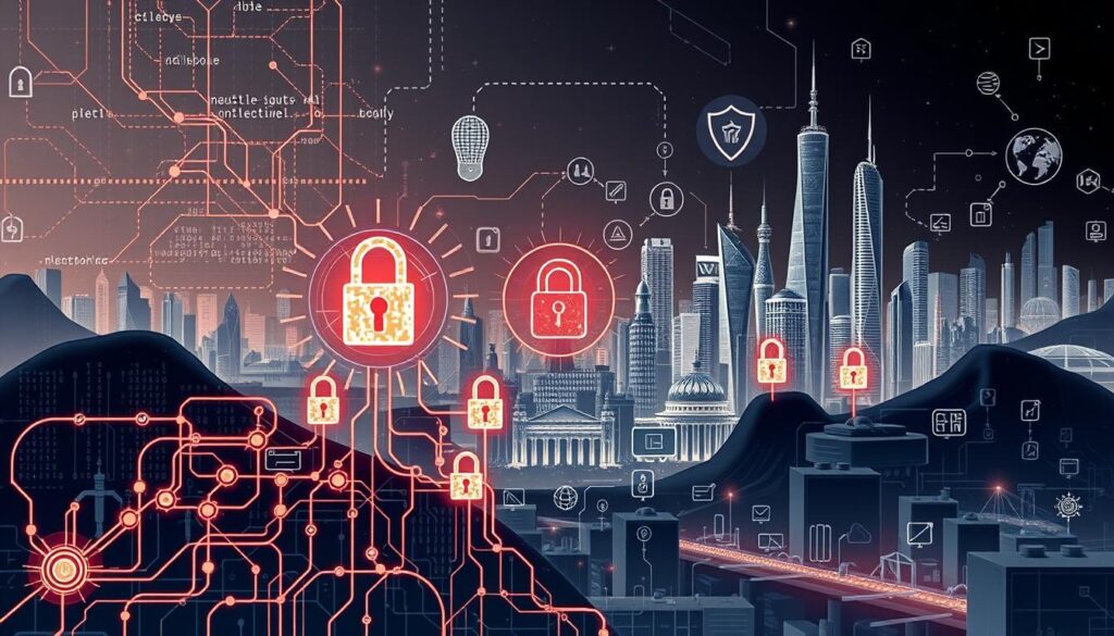 Datenschutzrisiken und Datenschutzbestimmungen in KI-Systeme