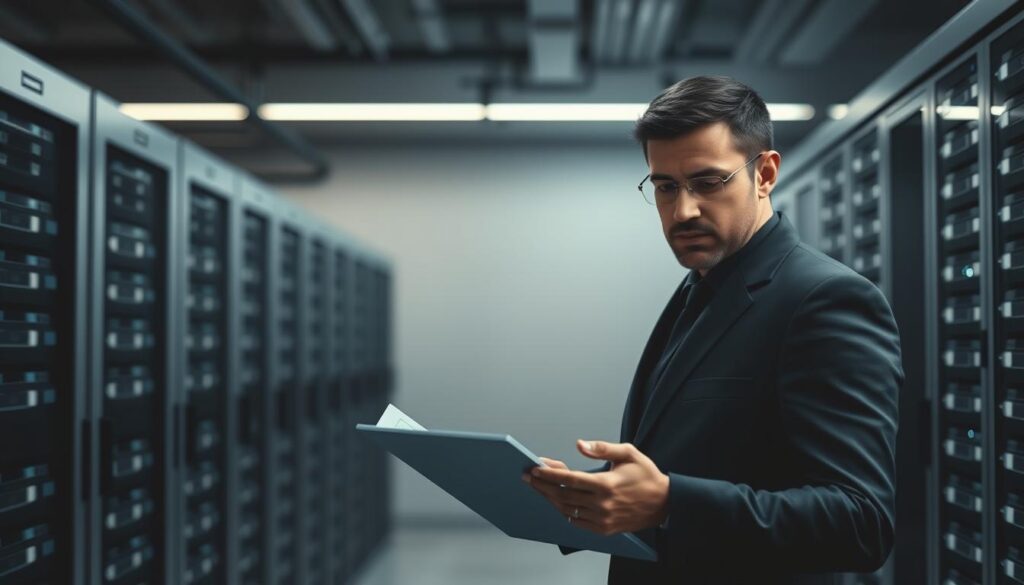 Datensicherheit und ethische Überlegungen