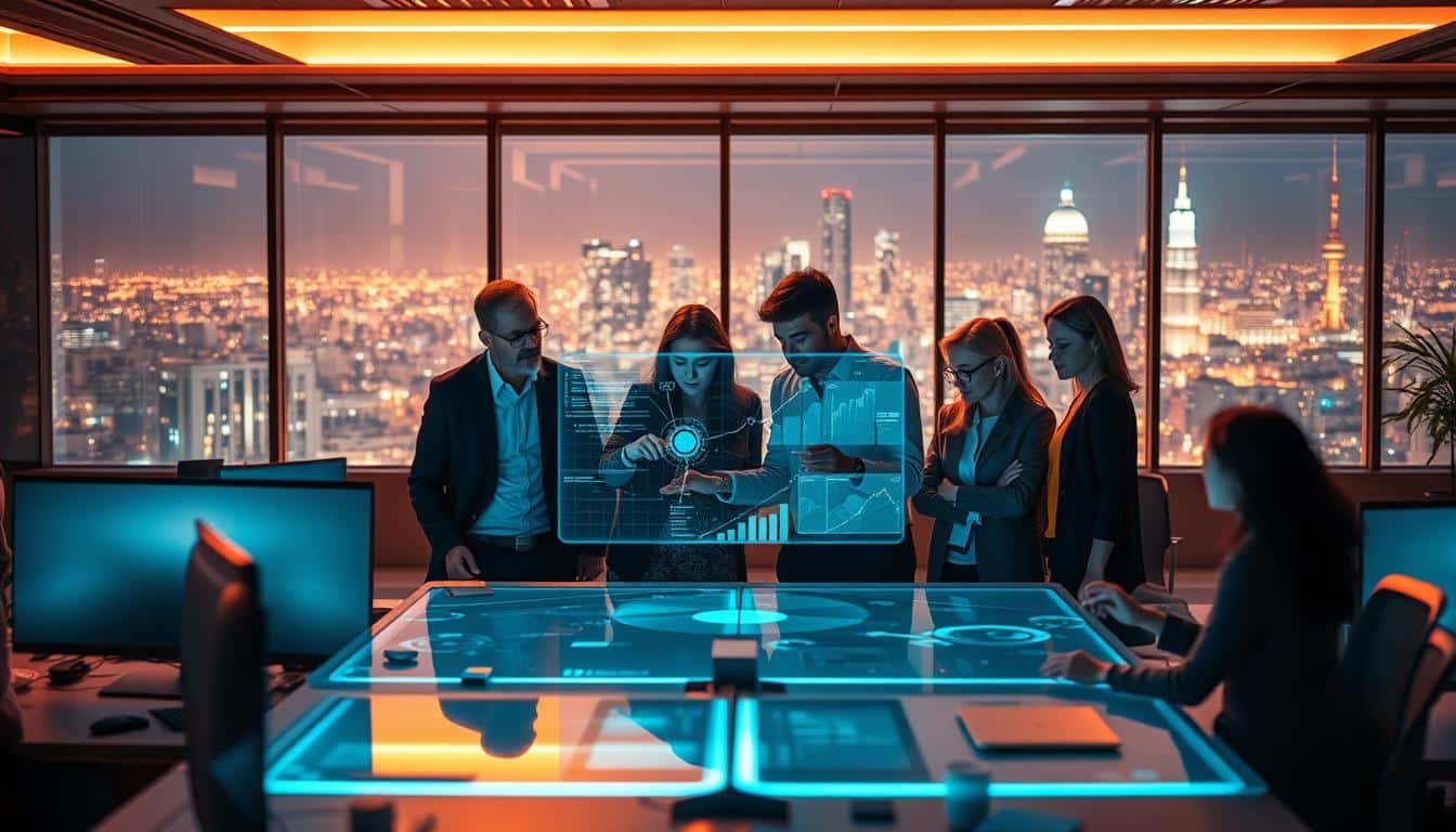 Effizienzsteigerung durch innovative Arbeitsmethoden