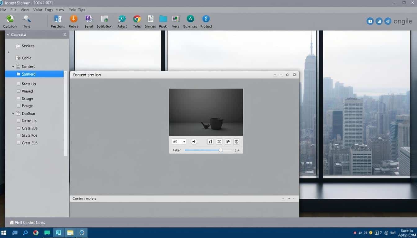 Filtersoftware