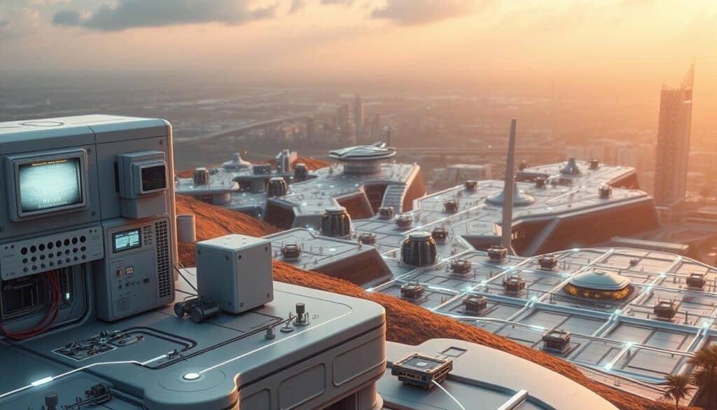 Fortschritte in der Sensortechnologie