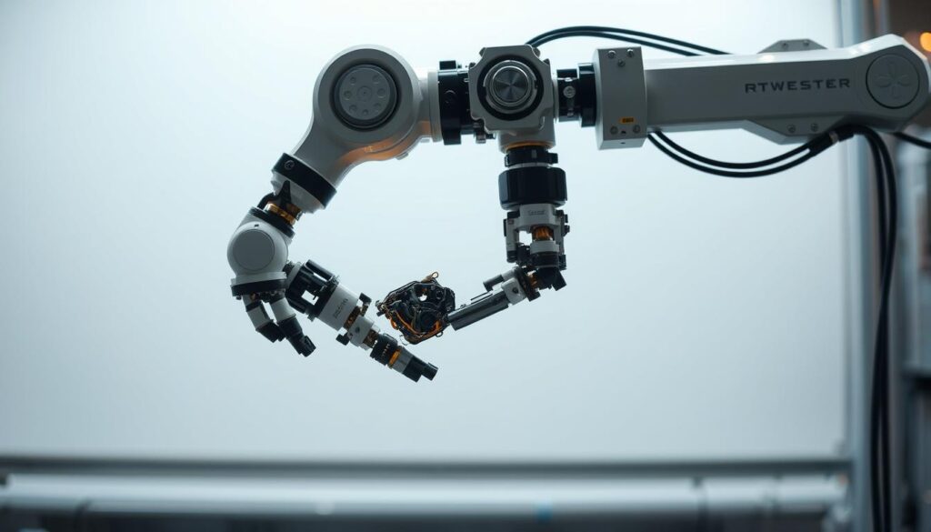 Greifarme in der Automobilindustrie
