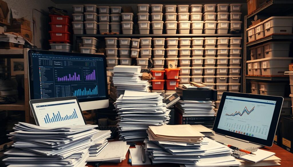 Herausforderungen in der Inventarisierung