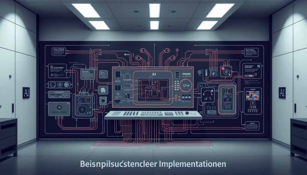 Implementation von KI