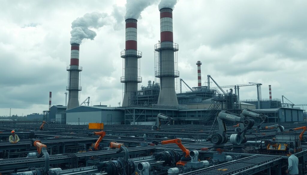 Industrieproduktion