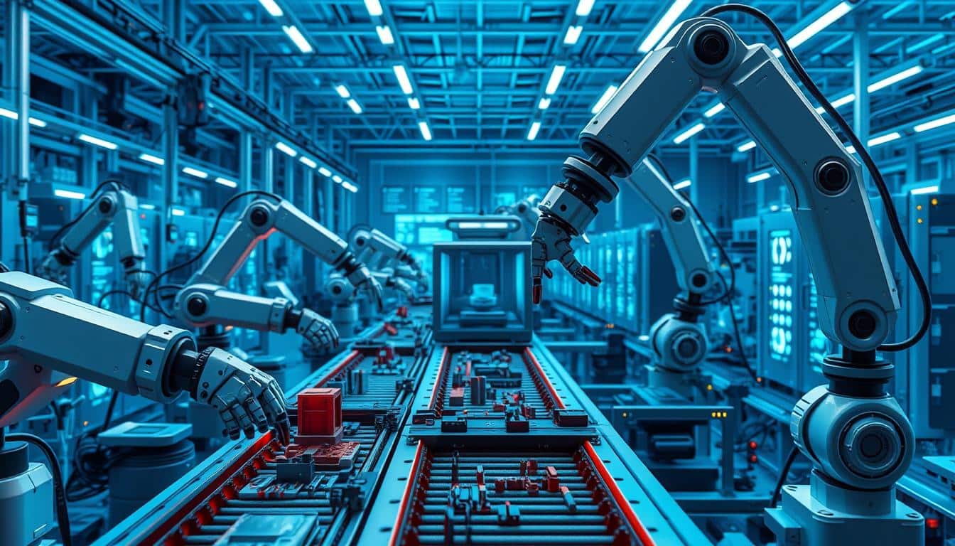 Innovationen in der Produktionskette
