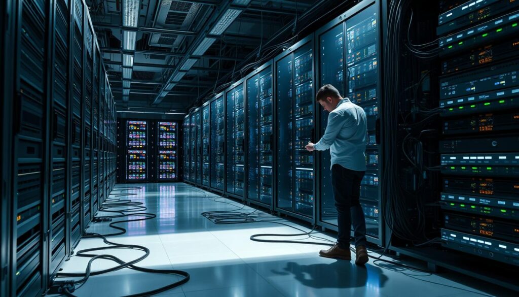 Integration von Testdaten in die Testumgebung