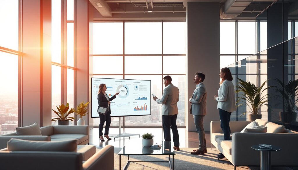 KI-Geschäftsimplementierung